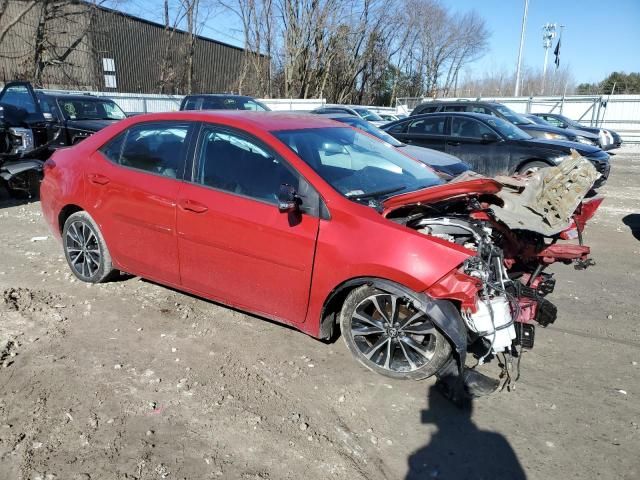 2019 Toyota Corolla L