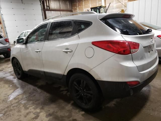 2012 Hyundai Tucson GLS