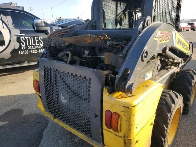 2011 New Holland Skidloader