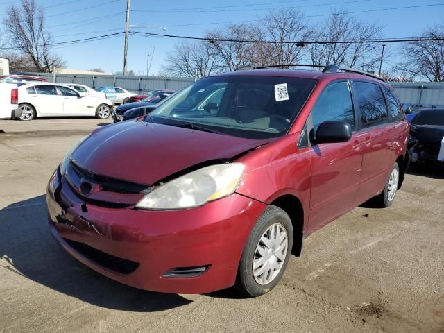 2006 Toyota Sienna CE