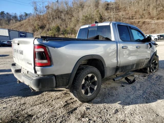 2019 Dodge RAM 1500 Rebel