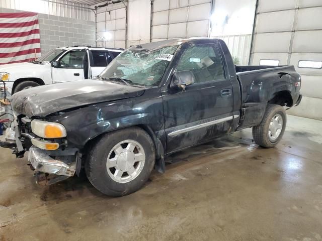 2005 GMC New Sierra K1500