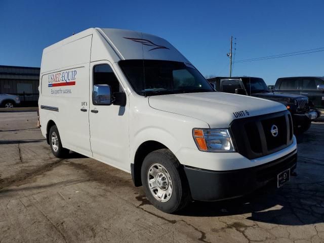 2019 Nissan NV 2500 S