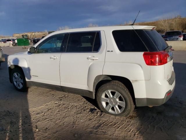 2011 GMC Terrain SLE