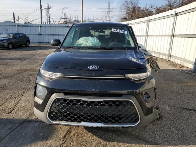 2021 KIA Soul LX