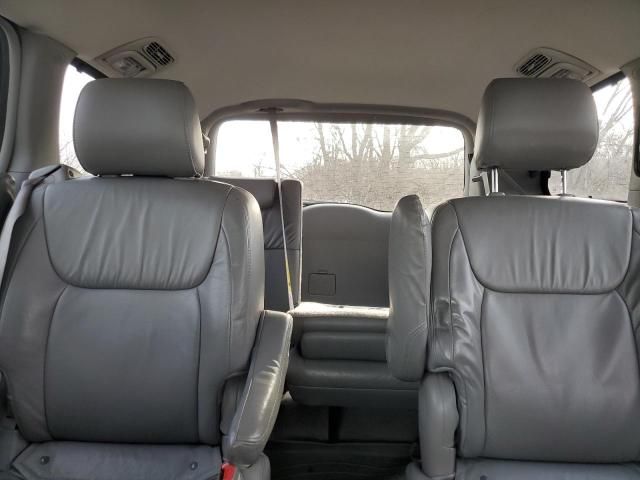 2008 Toyota Sienna XLE