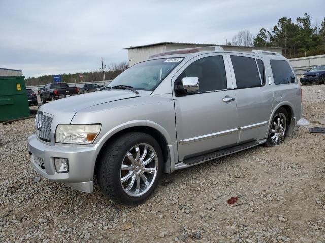 2005 Infiniti QX56