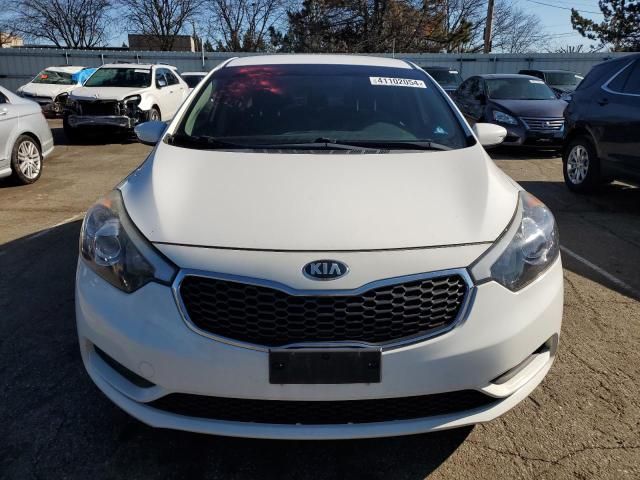 2016 KIA Forte LX