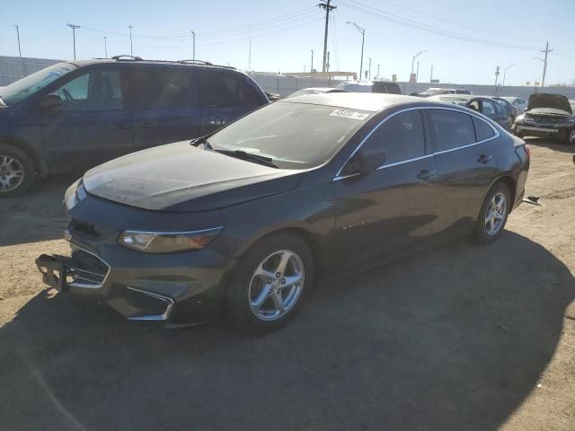 2017 Chevrolet Malibu LS