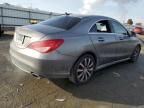 2014 Mercedes-Benz CLA 250 4matic