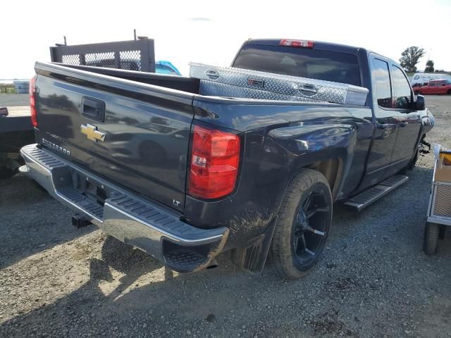 2015 Chevrolet Silverado C1500 LT