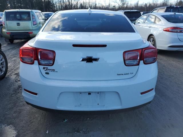 2016 Chevrolet Malibu Limited LT