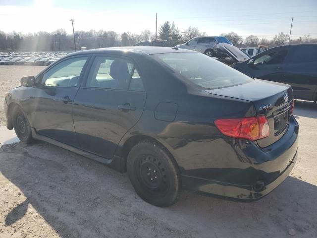 2010 Toyota Corolla Base