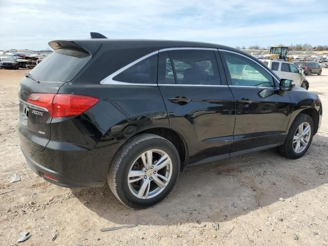 2013 Acura RDX