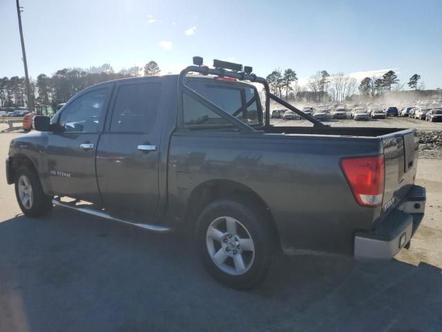 2007 Nissan Titan XE