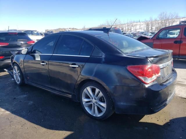 2014 Chevrolet Cruze LTZ