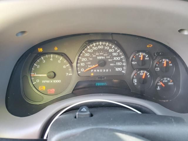 2006 Chevrolet Trailblazer EXT LS