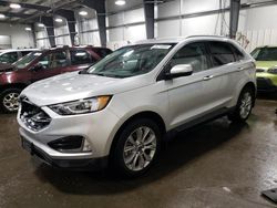 2019 Ford Edge Titanium en venta en Ham Lake, MN