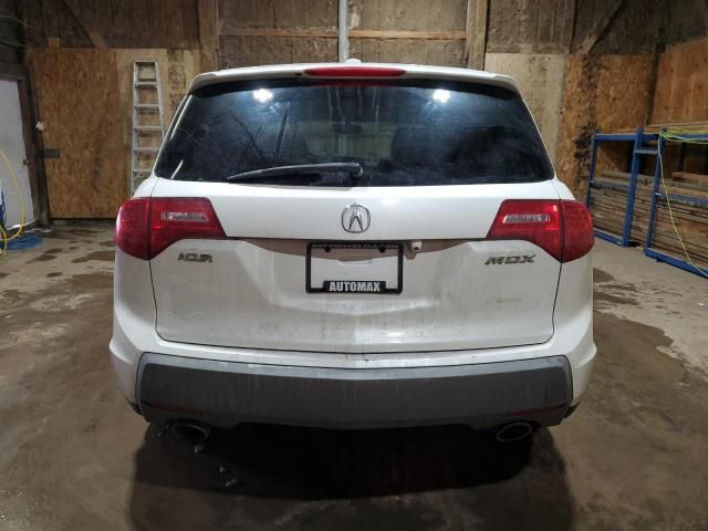 2008 Acura MDX Technology