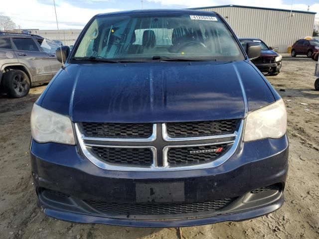 2013 Dodge Grand Caravan SE