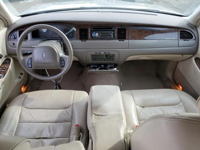 1999 Lincoln Town Car Executive