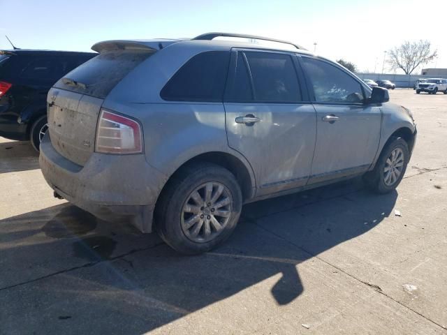 2007 Ford Edge SEL Plus