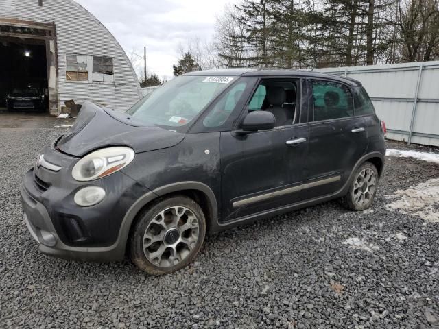 2014 Fiat 500L Trekking