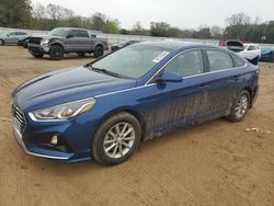 Salvage cars for sale from Copart Theodore, AL: 2019 Hyundai Sonata SE