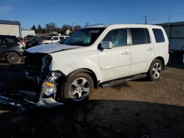 2013 Honda Pilot EX