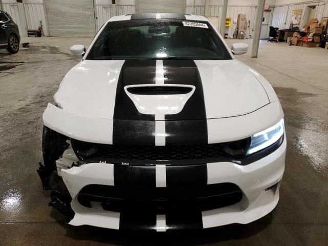 2019 Dodge Charger Scat Pack