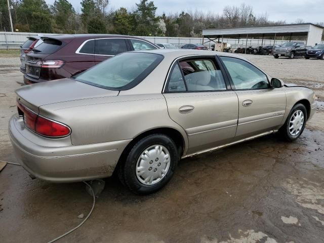 2002 Buick Century Custom