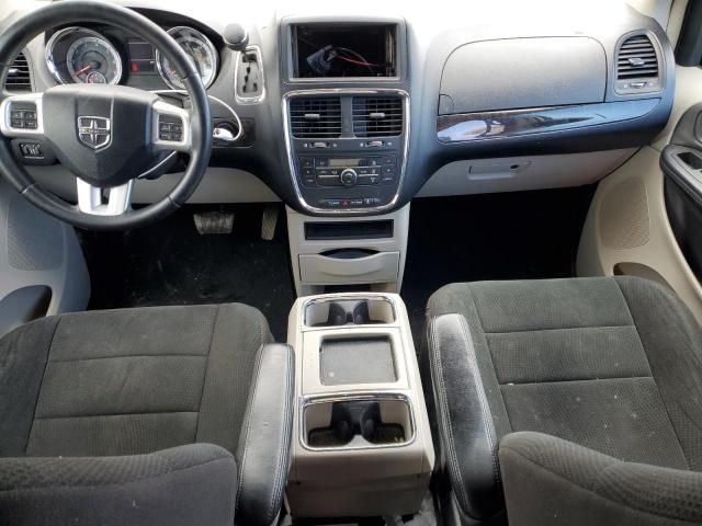 2012 Dodge Grand Caravan Crew