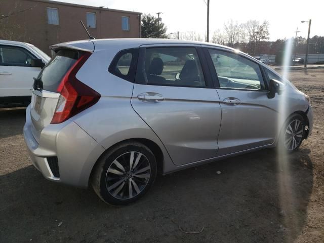 2016 Honda FIT EX