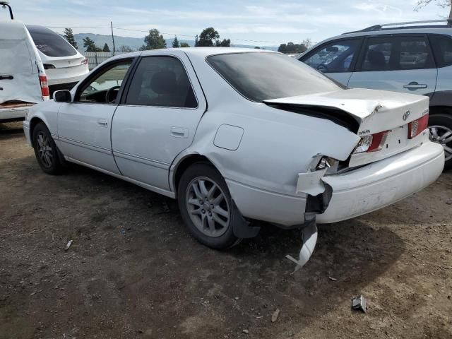 2000 Toyota Camry LE