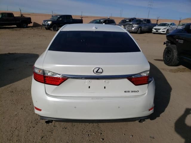 2014 Lexus ES 350