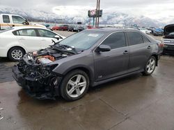 2014 Toyota Camry Hybrid en venta en Farr West, UT