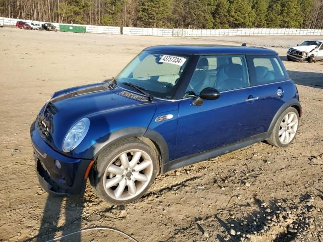 2003 Mini Cooper S