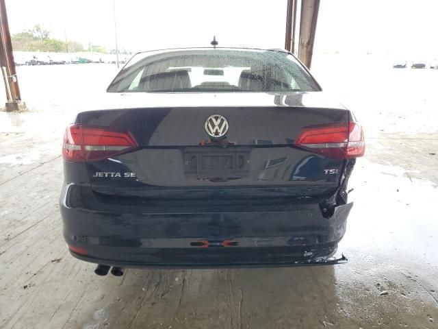 2017 Volkswagen Jetta SE