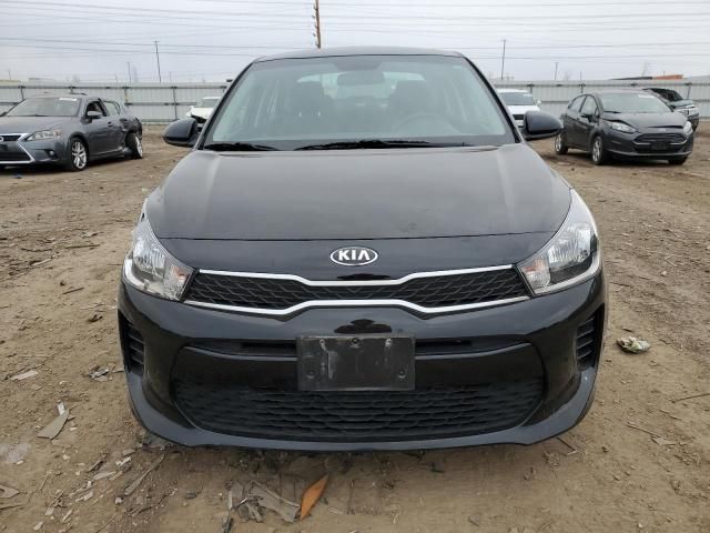 2020 KIA Rio LX