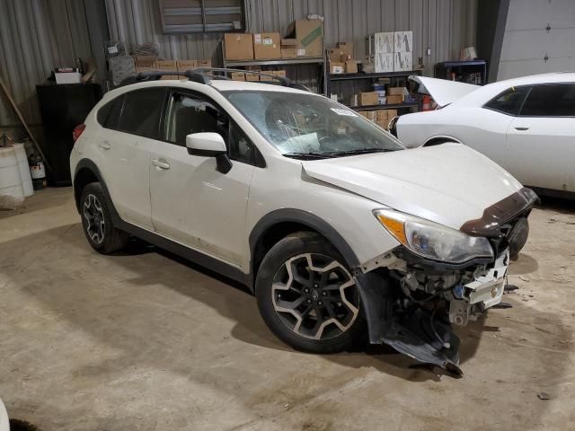 2016 Subaru Crosstrek Premium