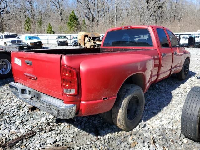 2004 Dodge RAM 3500 ST