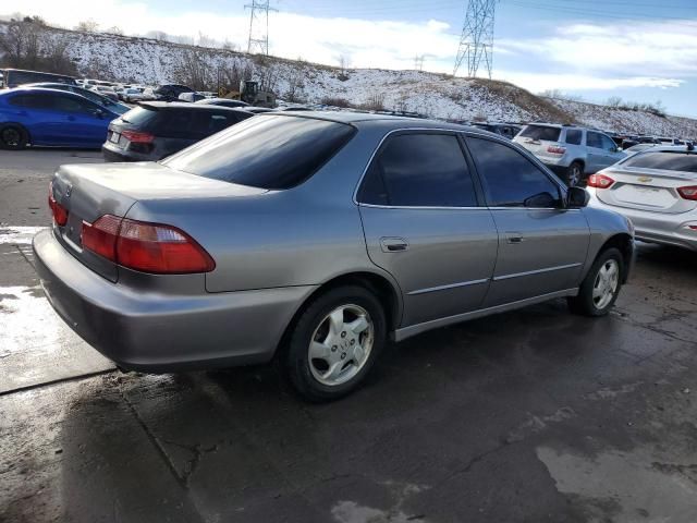 2000 Honda Accord EX