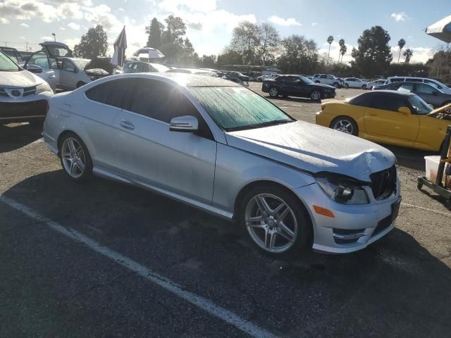 2015 Mercedes-Benz C 250