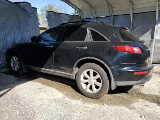 2005 Infiniti FX35