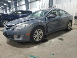 Mazda salvage cars for sale: 2009 Mazda 6 I