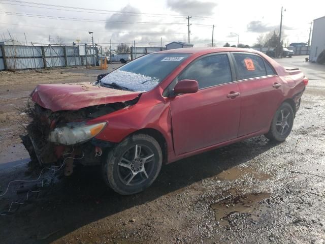 2011 Toyota Corolla Base