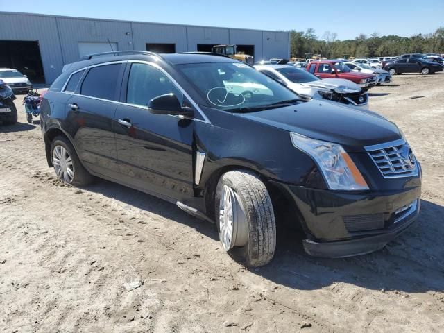 2016 Cadillac SRX