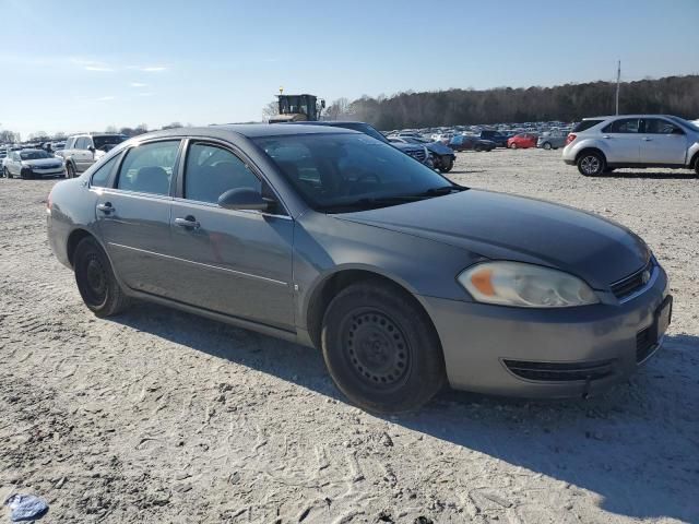 2008 Chevrolet Impala LS