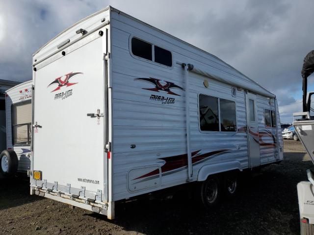 2008 Extreme Travel Trailer