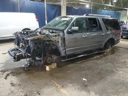 Ford Expedition salvage cars for sale: 2011 Ford Expedition EL Limited